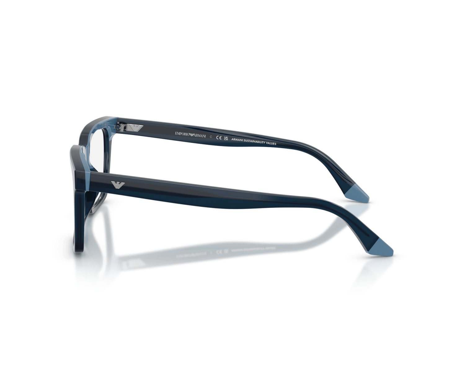 EMPORIO ARMANI - EA3272U - 6317 - 54