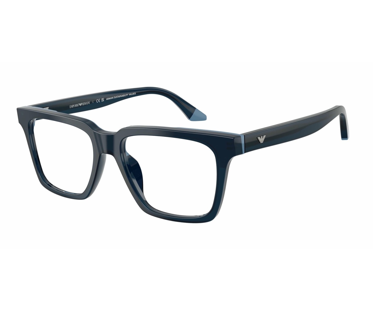 EMPORIO ARMANI - EA3272U - 6317 - 54
