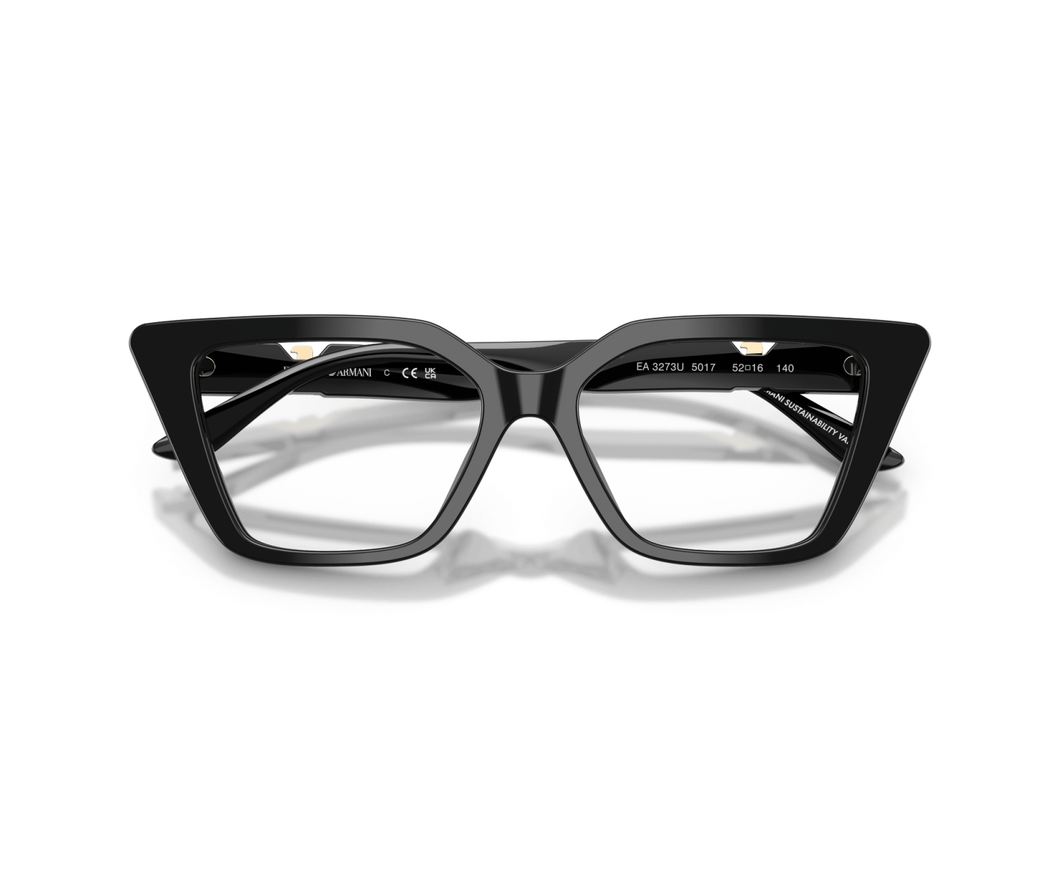 EMPORIO ARMANI - EA3273U - 5017 - 54