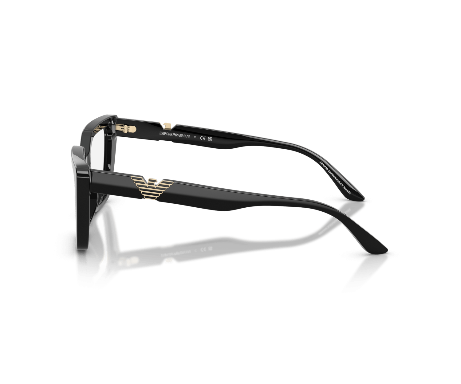 EMPORIO ARMANI - EA3273U - 5017 - 54