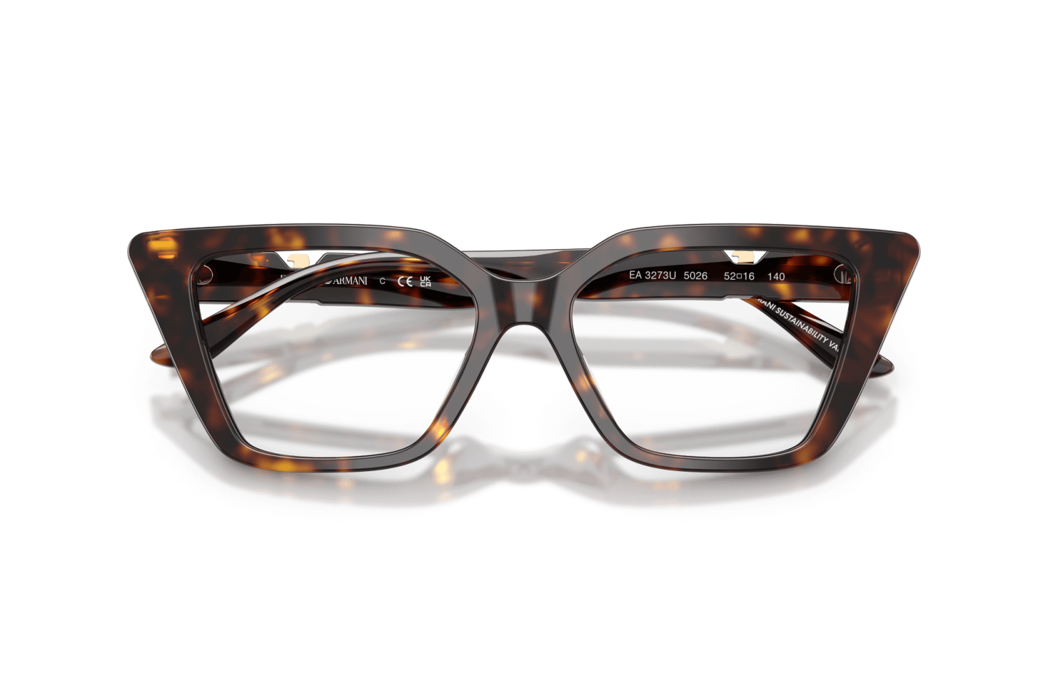 EMPORIO ARMANI - EA3273U - 5026 - 54