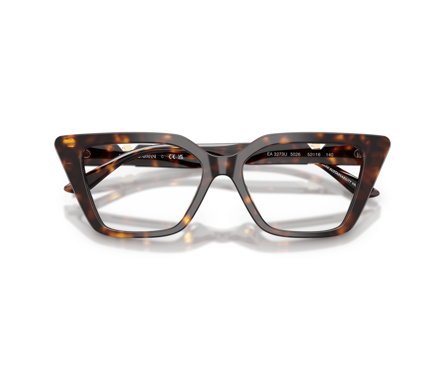 EMPORIO ARMANI - EA3273U - 5026 - 54