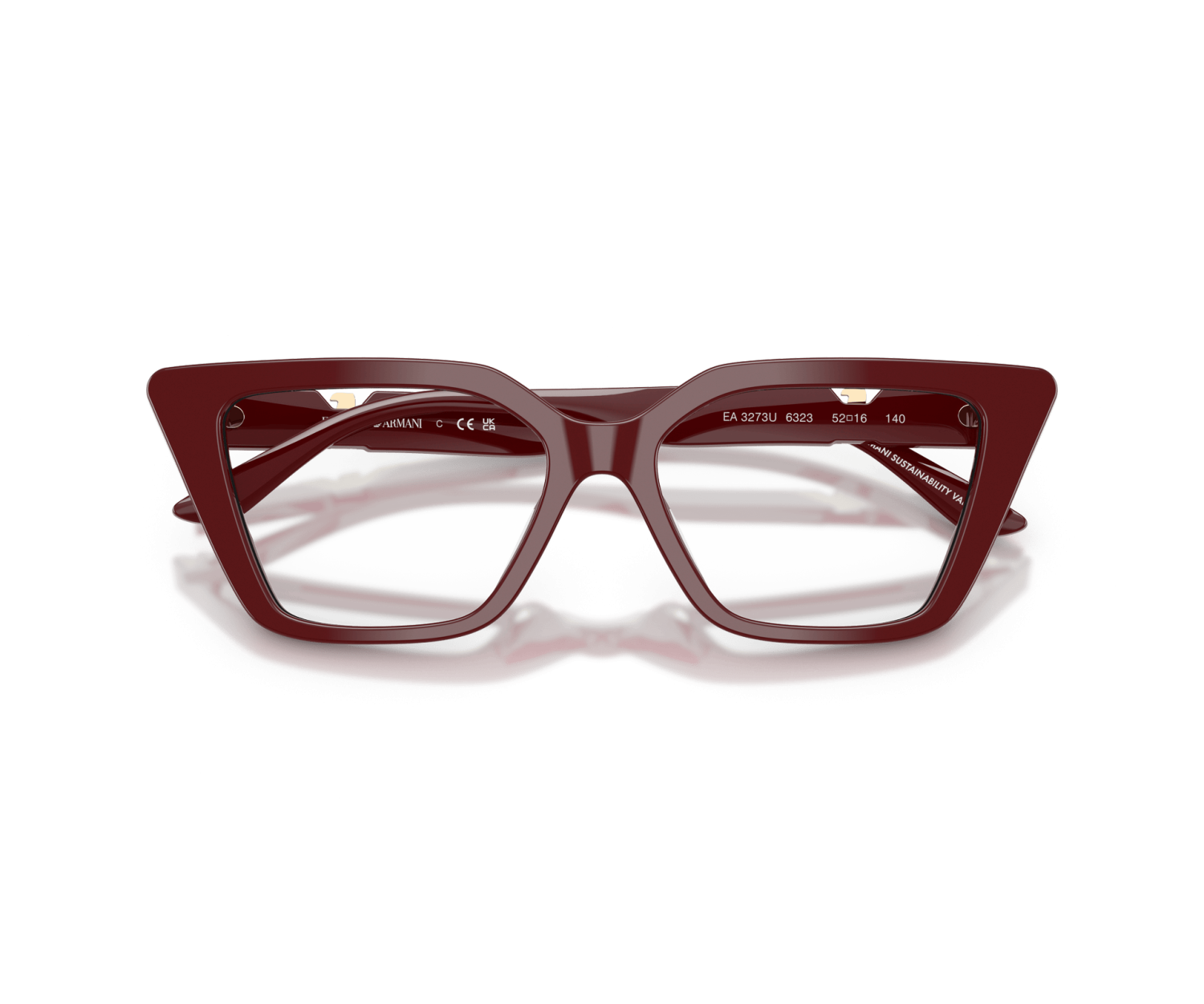 EMPORIO ARMANI - EA3273U - 6323 - 54