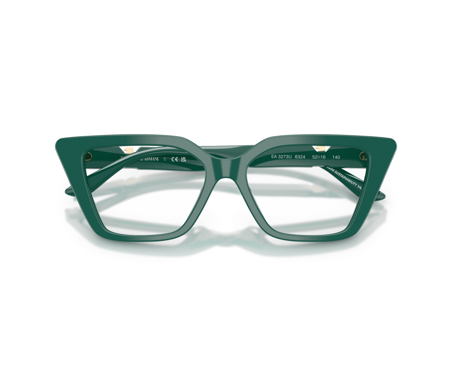 EMPORIO ARMANI - EA3273U - 6324 - 54