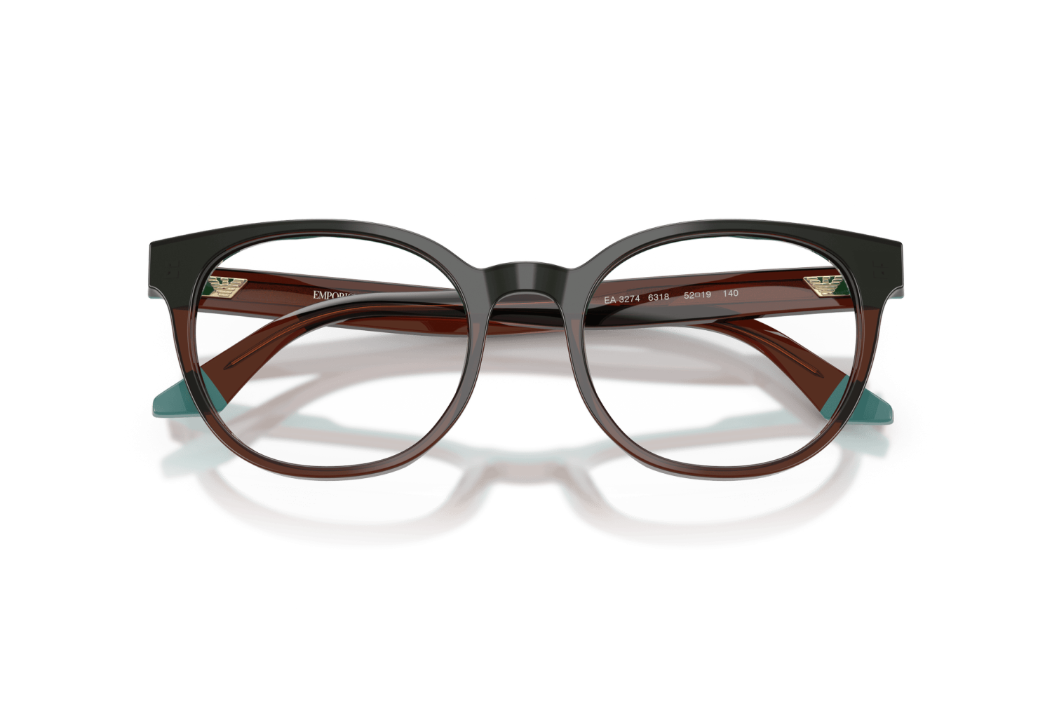 EMPORIO ARMANI - EA3274 - 6318 - 52