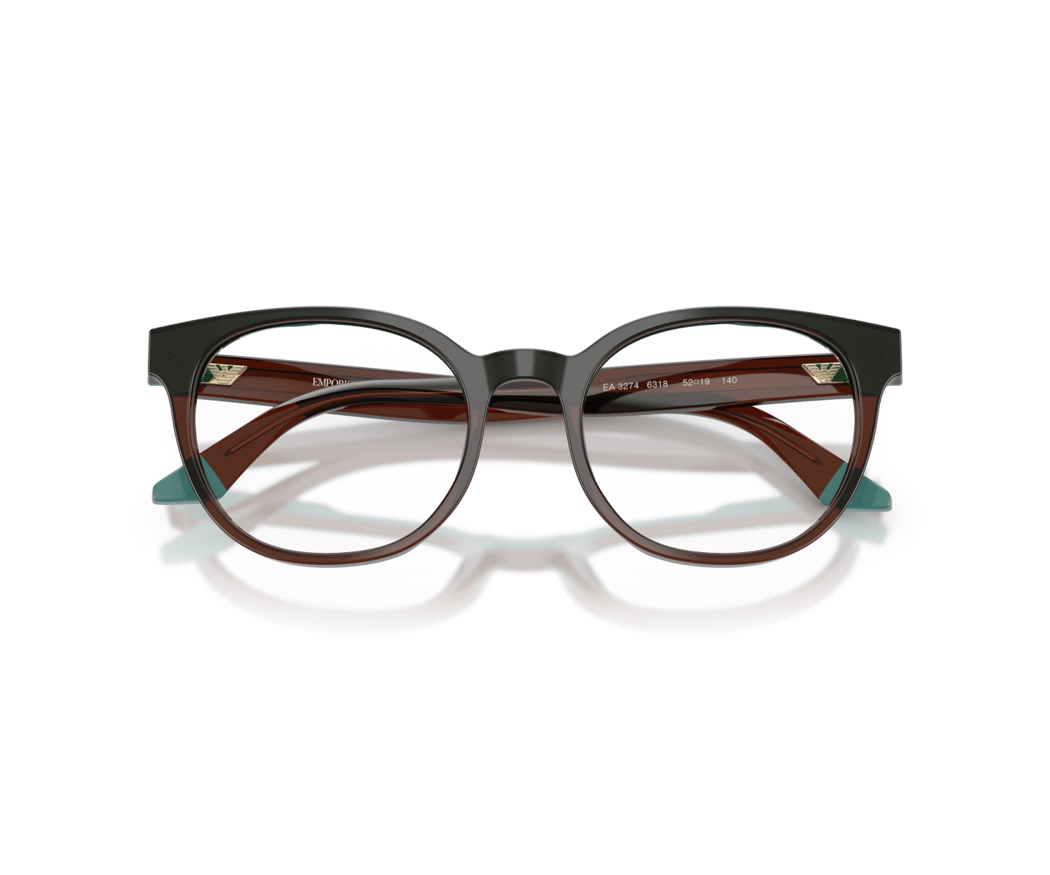 EMPORIO ARMANI - EA3274 - 6318 - 52