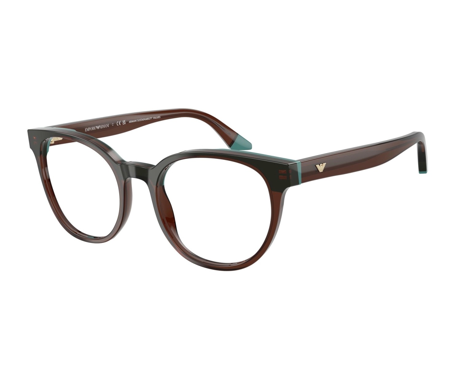 EMPORIO ARMANI - EA3274 - 6318 - 52
