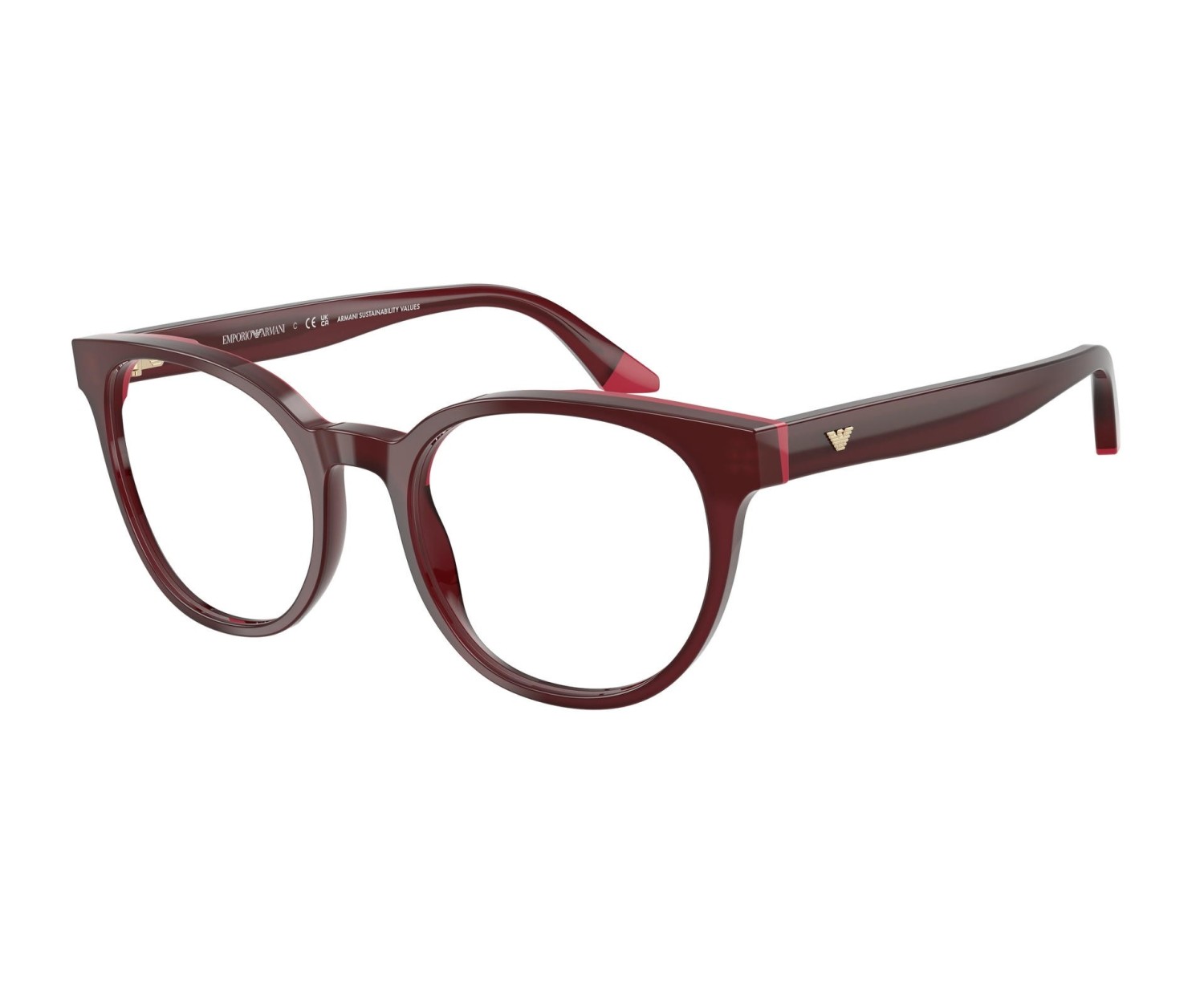 EMPORIO ARMANI - EA3274 - 6320 - 52