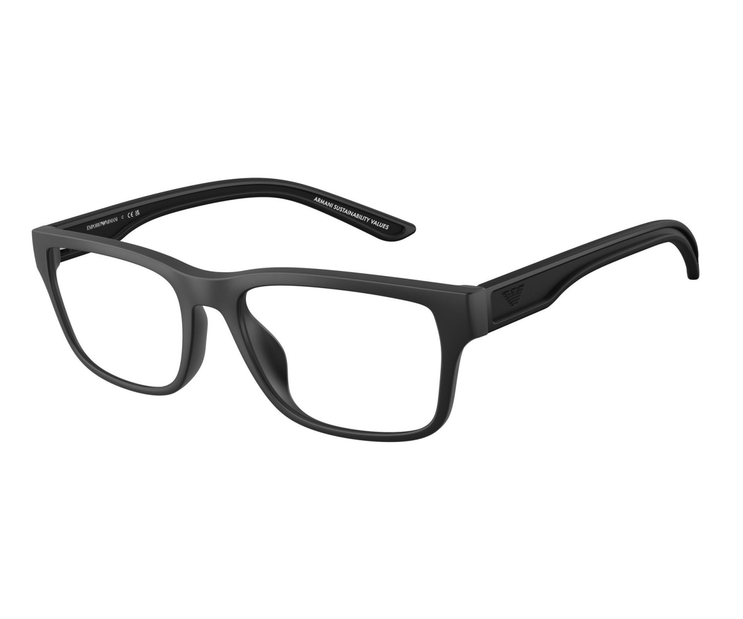 EMPORIO ARMANI - EA3276U - 5001 - 56