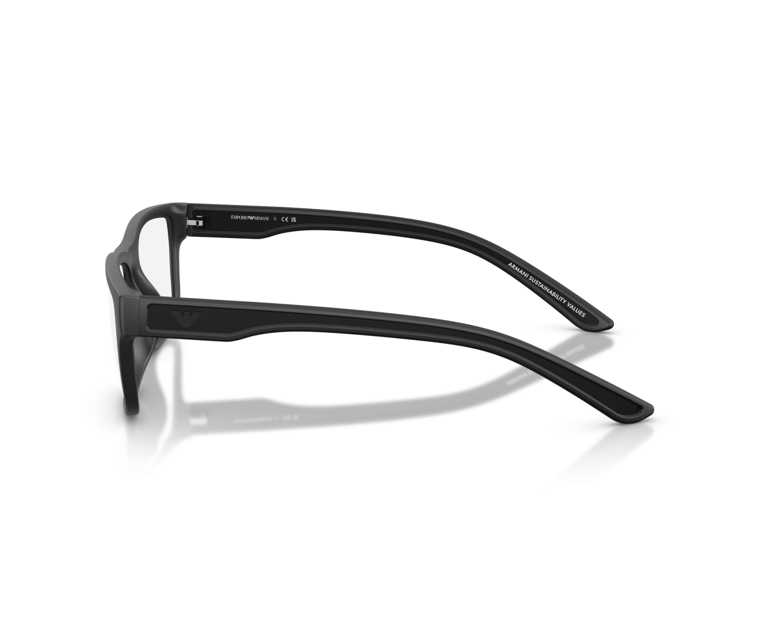 EMPORIO ARMANI - EA3276U - 5001 - 56
