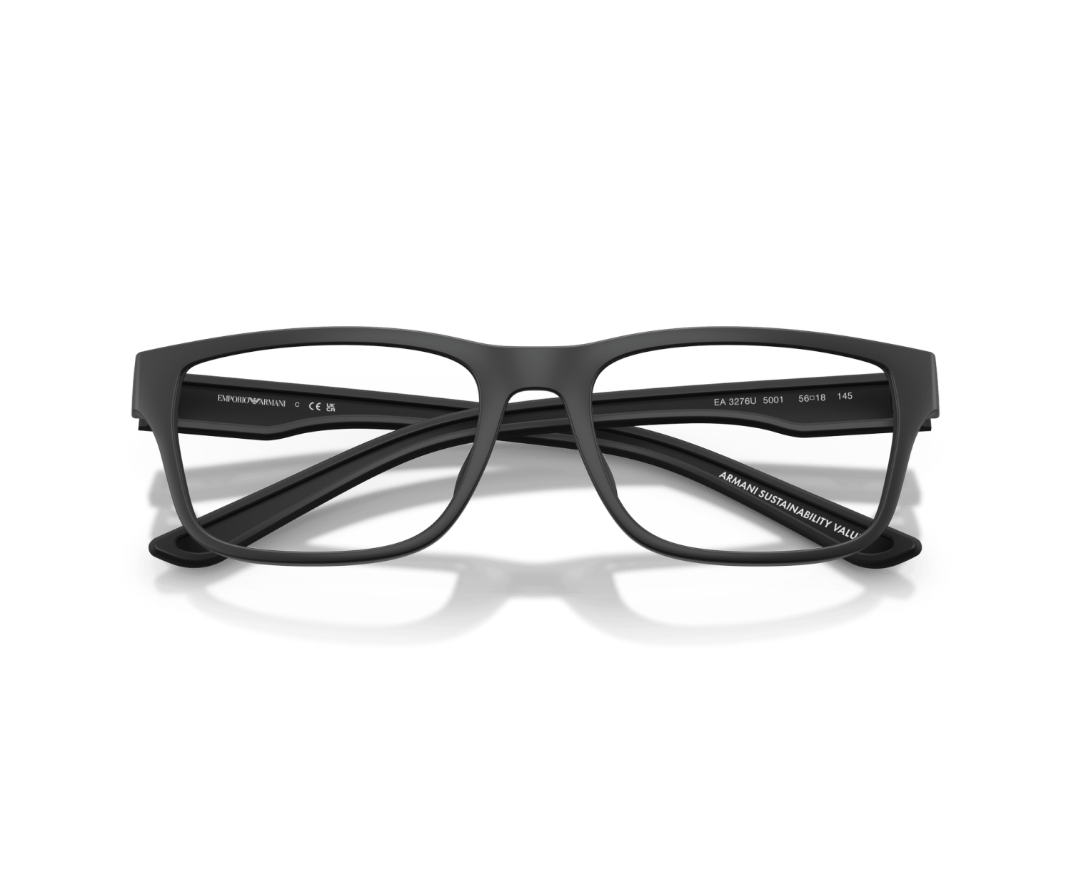 EMPORIO ARMANI - EA3276U - 5001 - 56