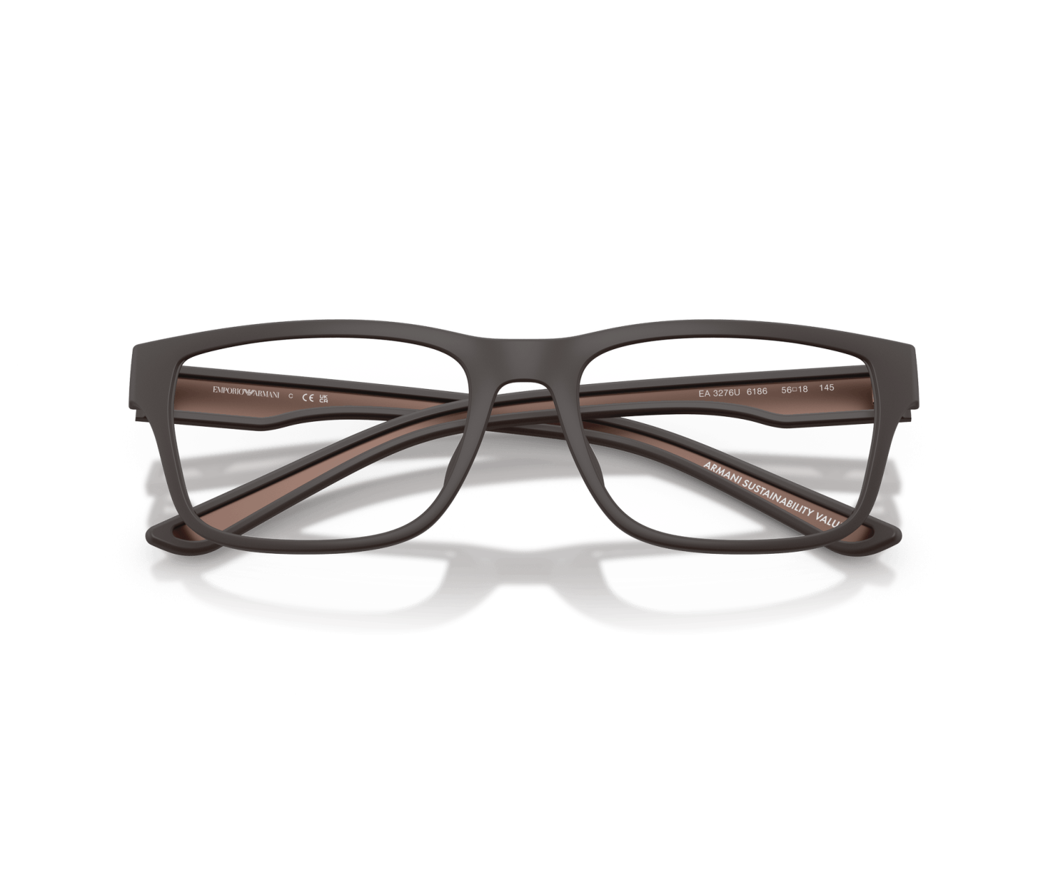 EMPORIO ARMANI - EA3276U - 6186 - 56