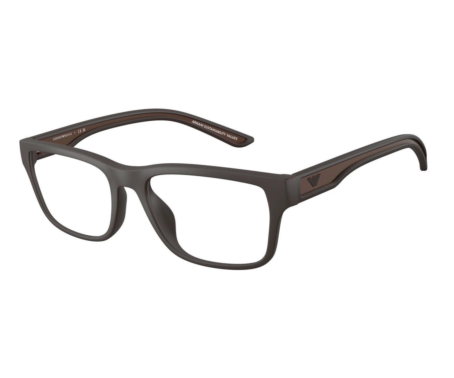EMPORIO ARMANI - EA3276U - 6186 - 56