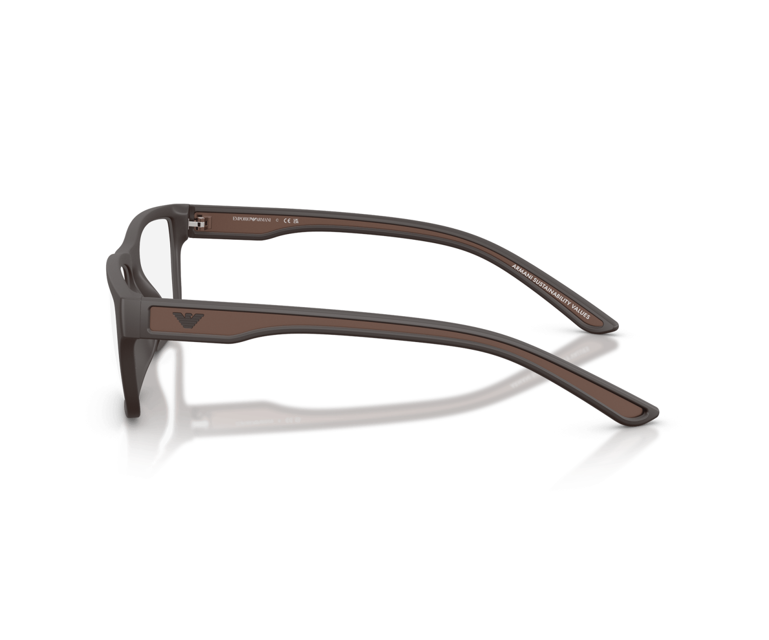 EMPORIO ARMANI - EA3276U - 6186 - 56