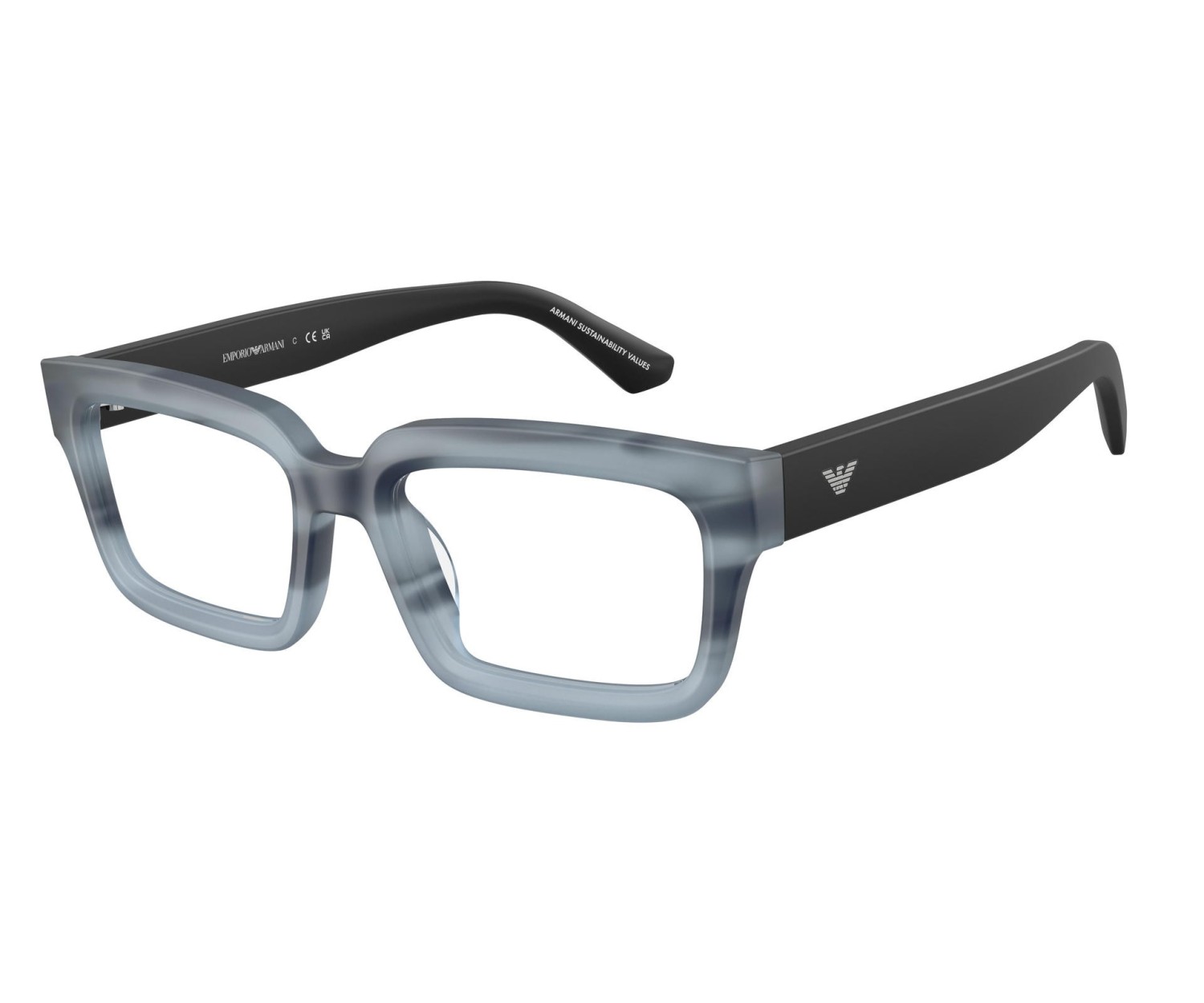 EMPORIO ARMANI - EA3277U - 6368 - 54