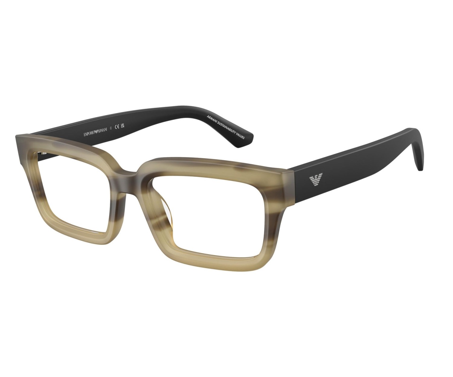 EMPORIO ARMANI - EA3277U - 6369 - 54