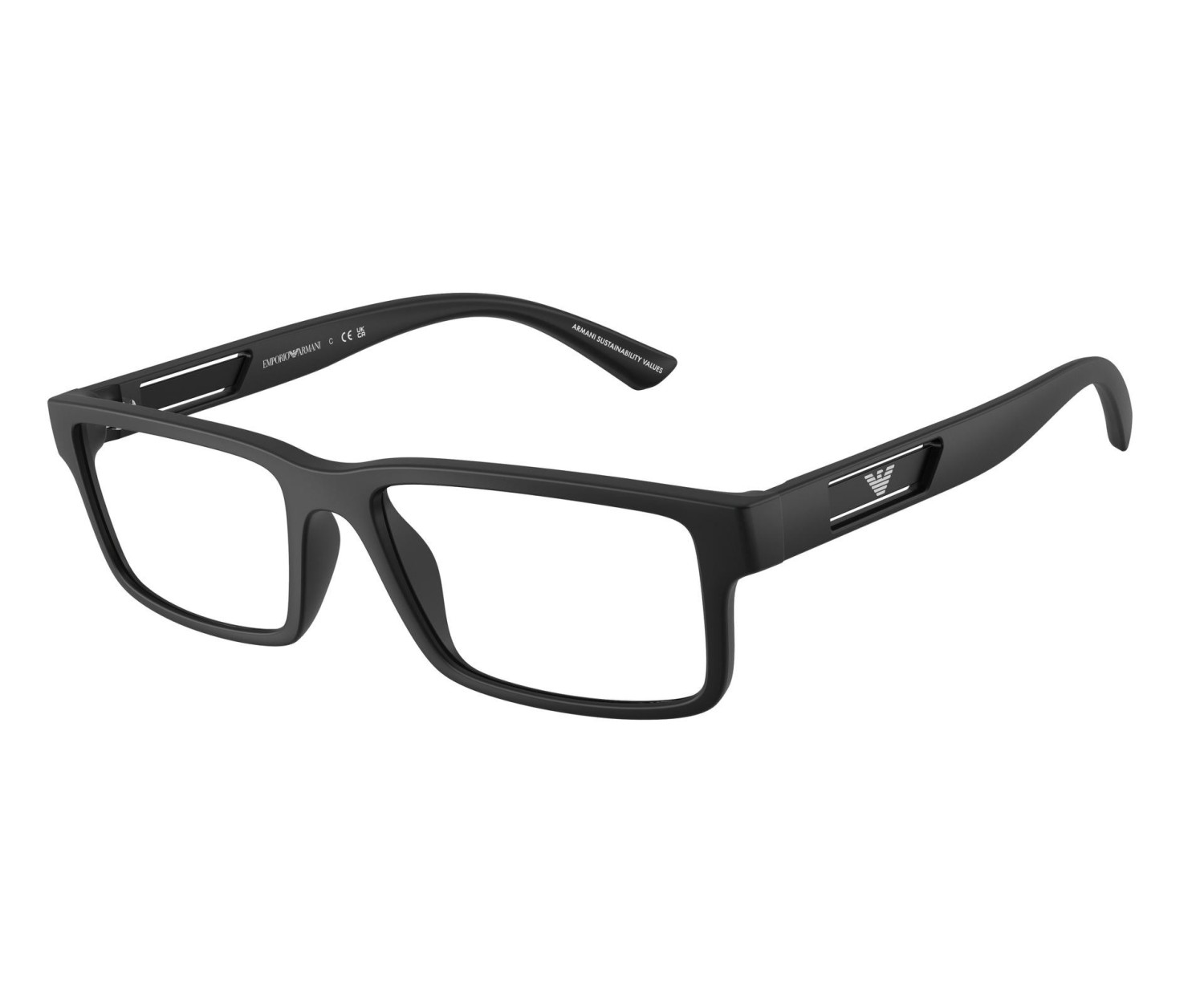 EMPORIO ARMANI - EA3278 - 5001 - 55