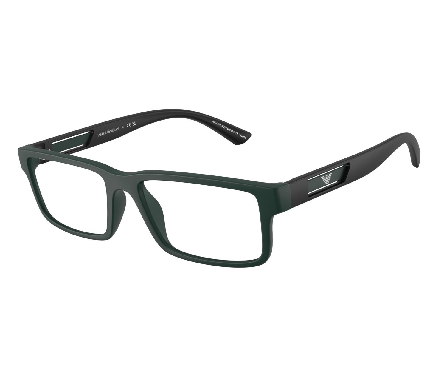 EMPORIO ARMANI - EA3278 - 6370 - 55