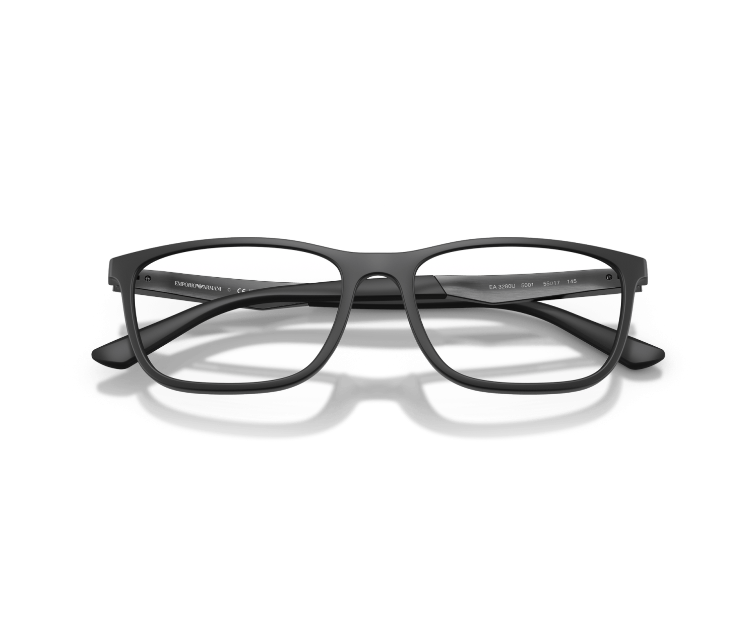EMPORIO ARMANI - EA3280U - 5001 - 55