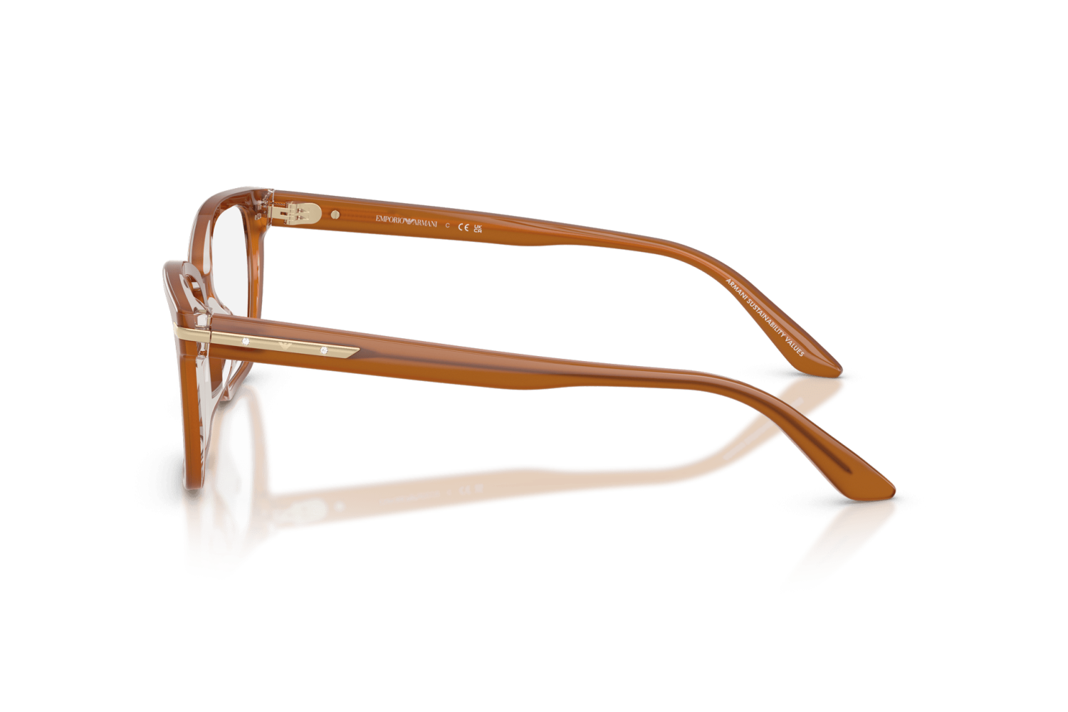EMPORIO ARMANI - EA3282BU - 6376 - 54