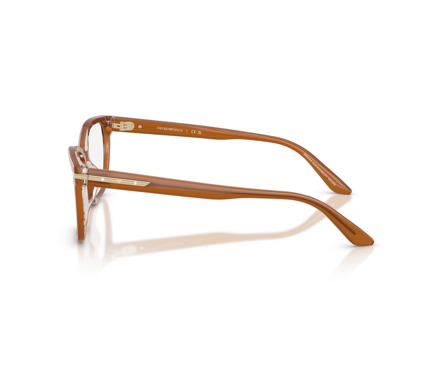 EMPORIO ARMANI - EA3282BU - 6376 - 54