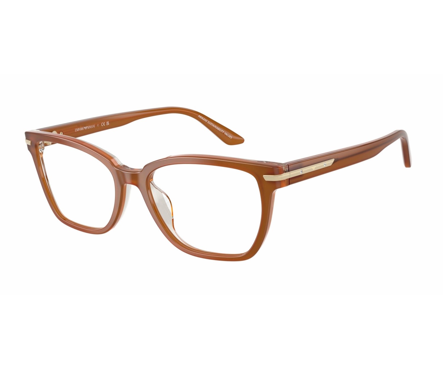 EMPORIO ARMANI - EA3282BU - 6376 - 54