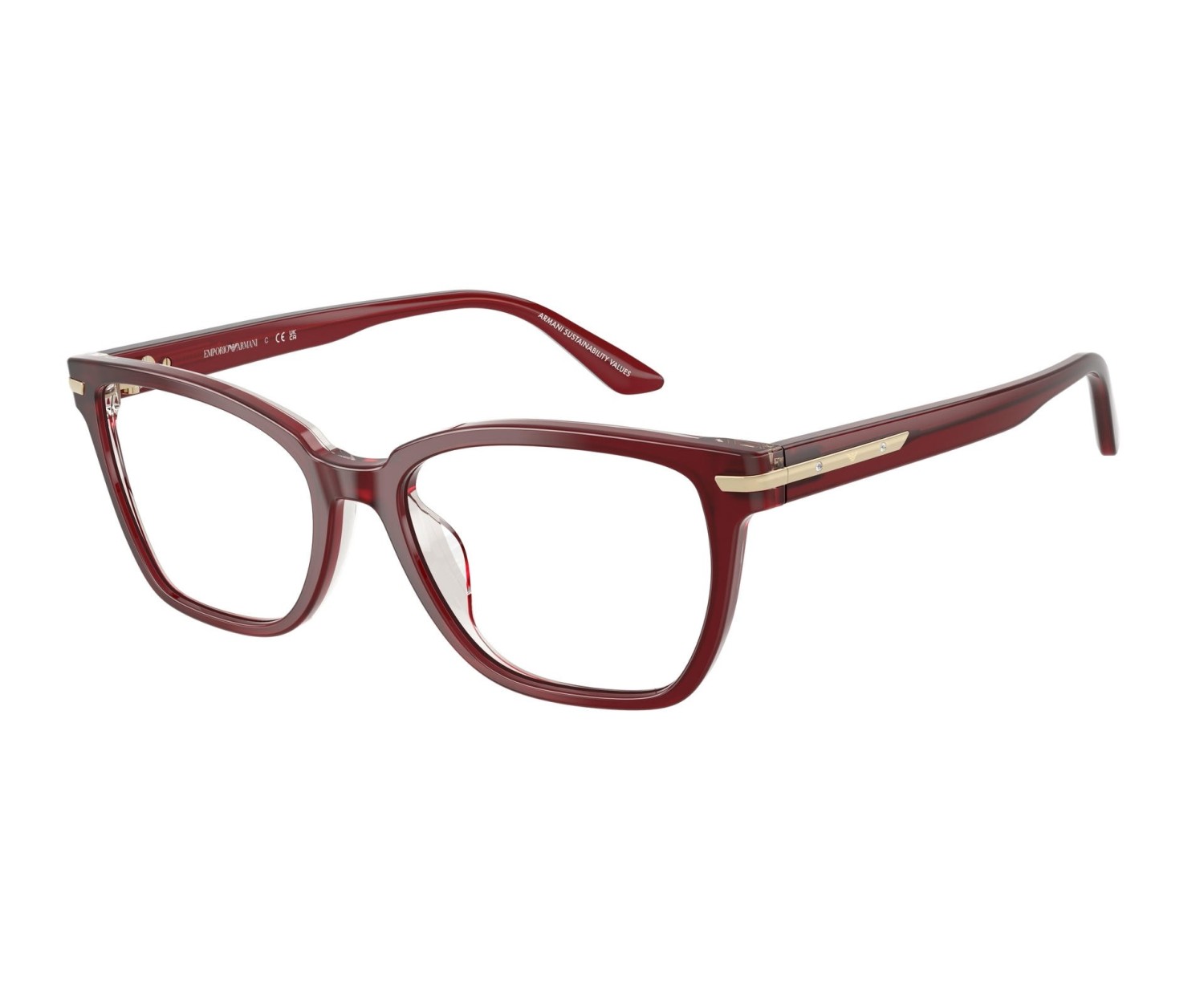 EMPORIO ARMANI - EA3282BU - 6377 - 54