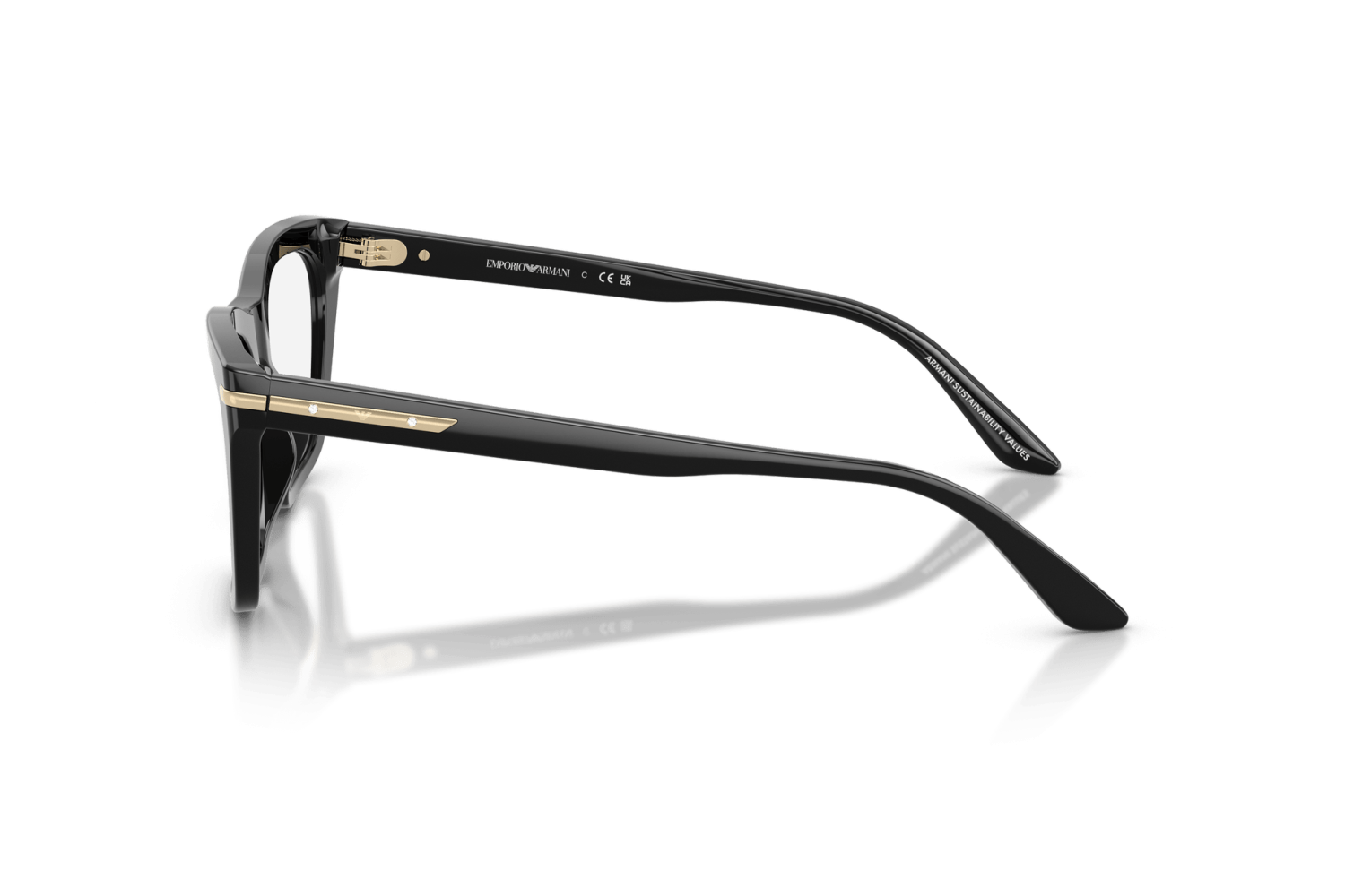 EMPORIO ARMANI - EA3283BU - 5017 - 53