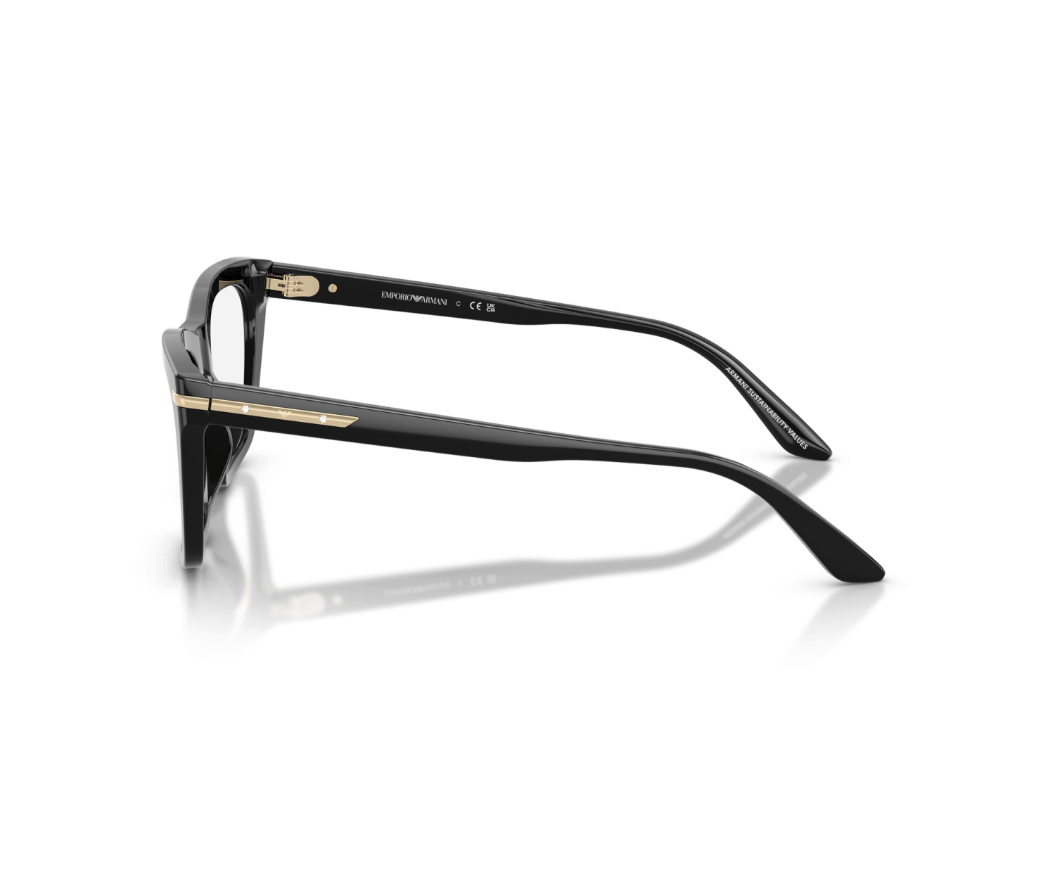 EMPORIO ARMANI - EA3283BU - 5017 - 53