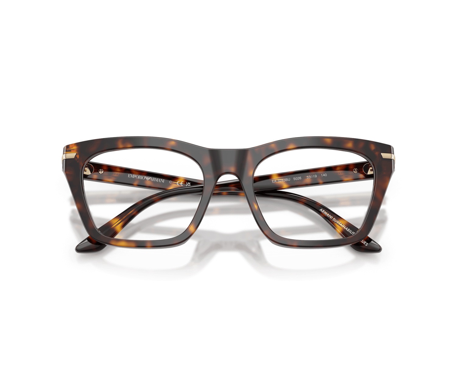 EMPORIO ARMANI - EA3283BU - 5026 - 53