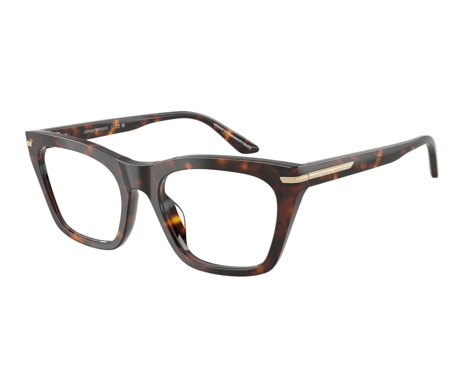 EMPORIO ARMANI - EA3283BU - 5026 - 53