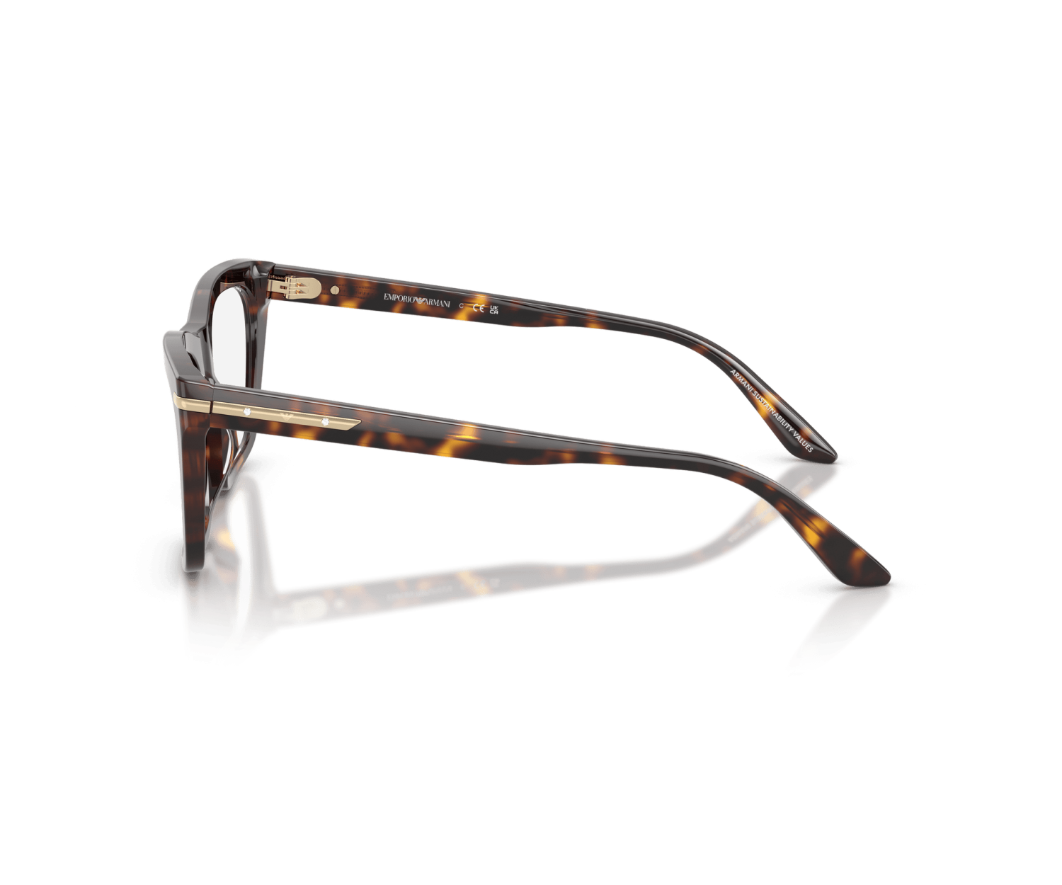 EMPORIO ARMANI - EA3283BU - 5026 - 53