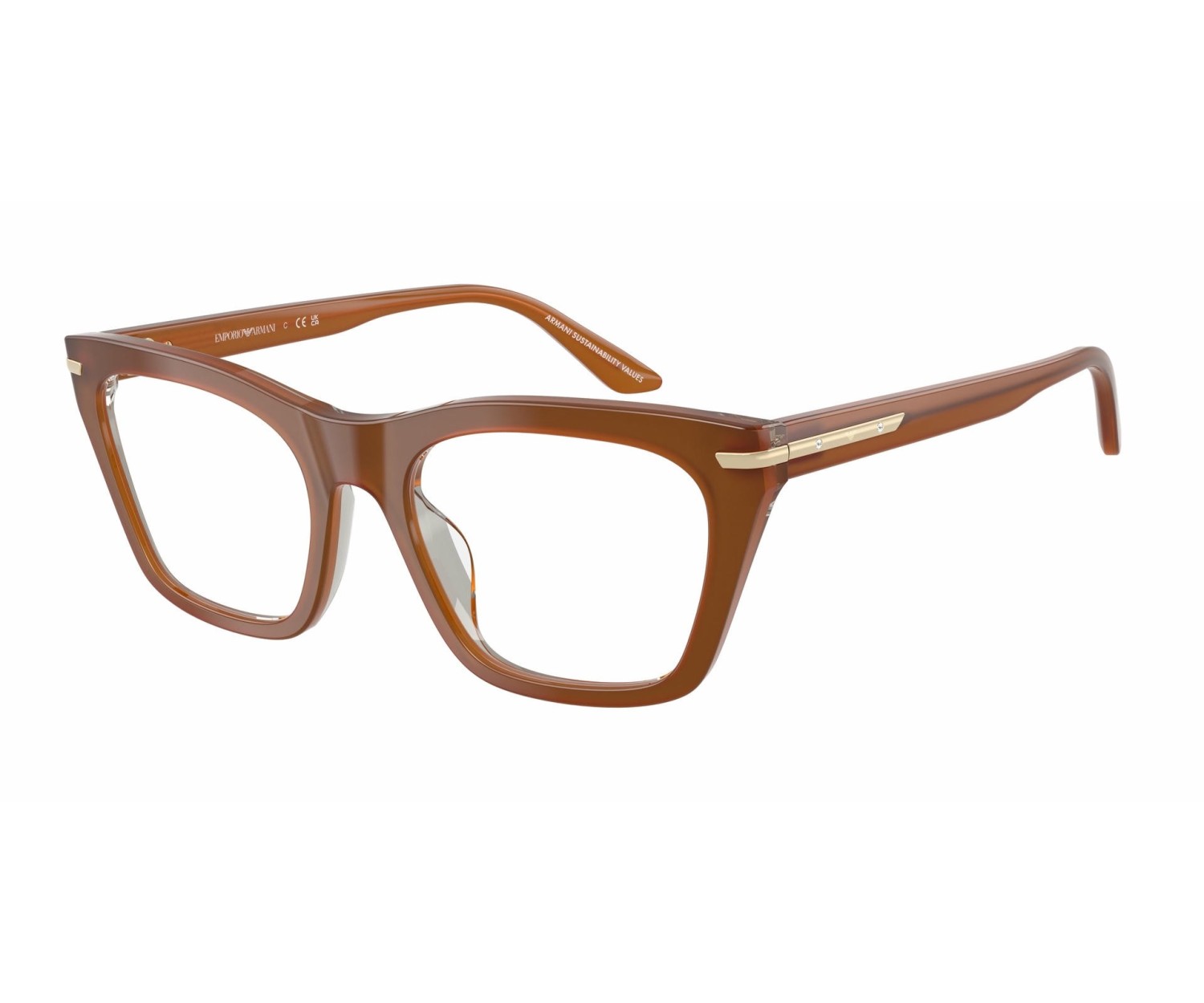 EMPORIO ARMANI - EA3283BU - 6376 - 53