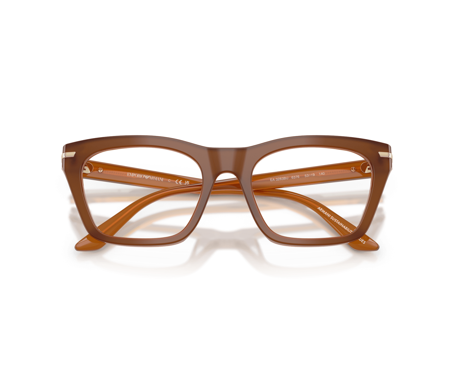 EMPORIO ARMANI - EA3283BU - 6376 - 53