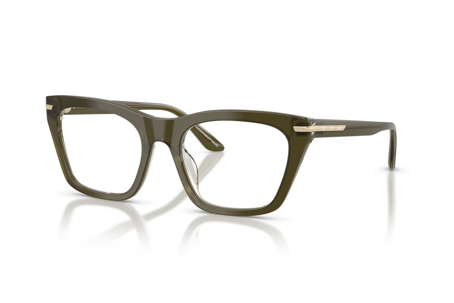 EMPORIO ARMANI - EA3283BU - 6378 - 53