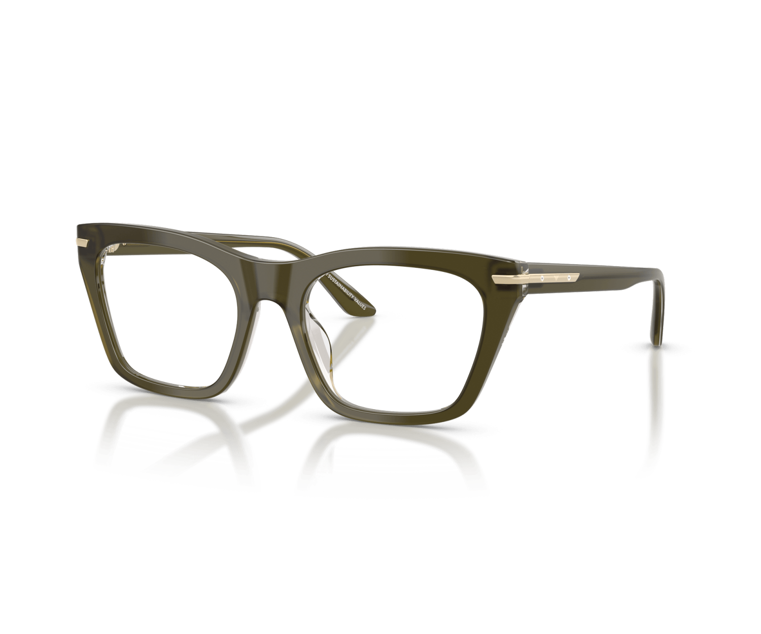 EMPORIO ARMANI - EA3283BU - 6378 - 53