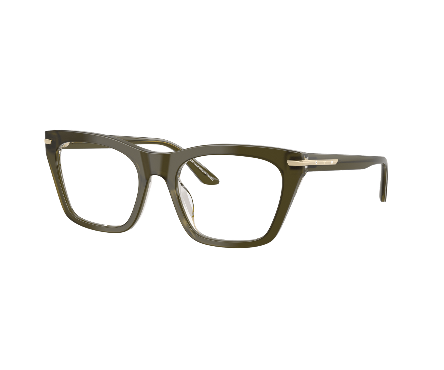 EMPORIO ARMANI - EA3283BU - 6378 - 53