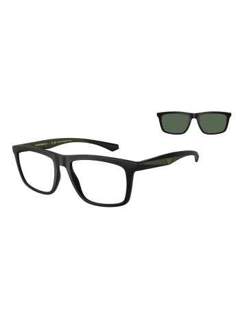 EMPORIO ARMANI - EA4235 - 50011W - 55 2