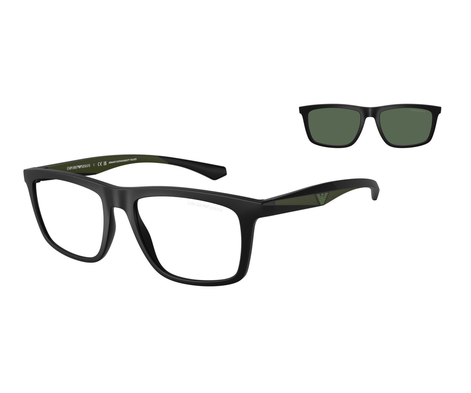 EMPORIO ARMANI - EA4235 - 50011W - 55