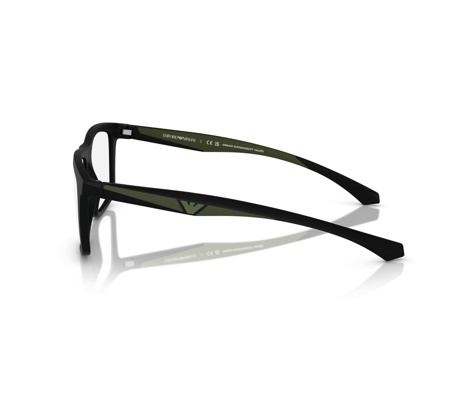 EMPORIO ARMANI - EA4235 - 50011W - 55