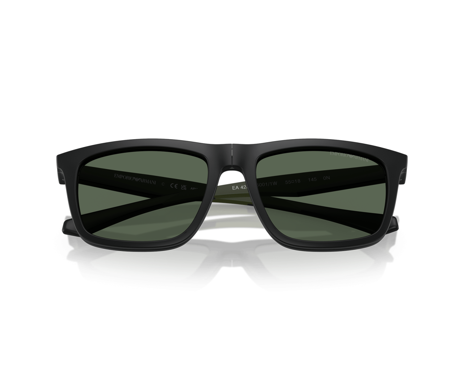 EMPORIO ARMANI - EA4235 - 50011W - 55