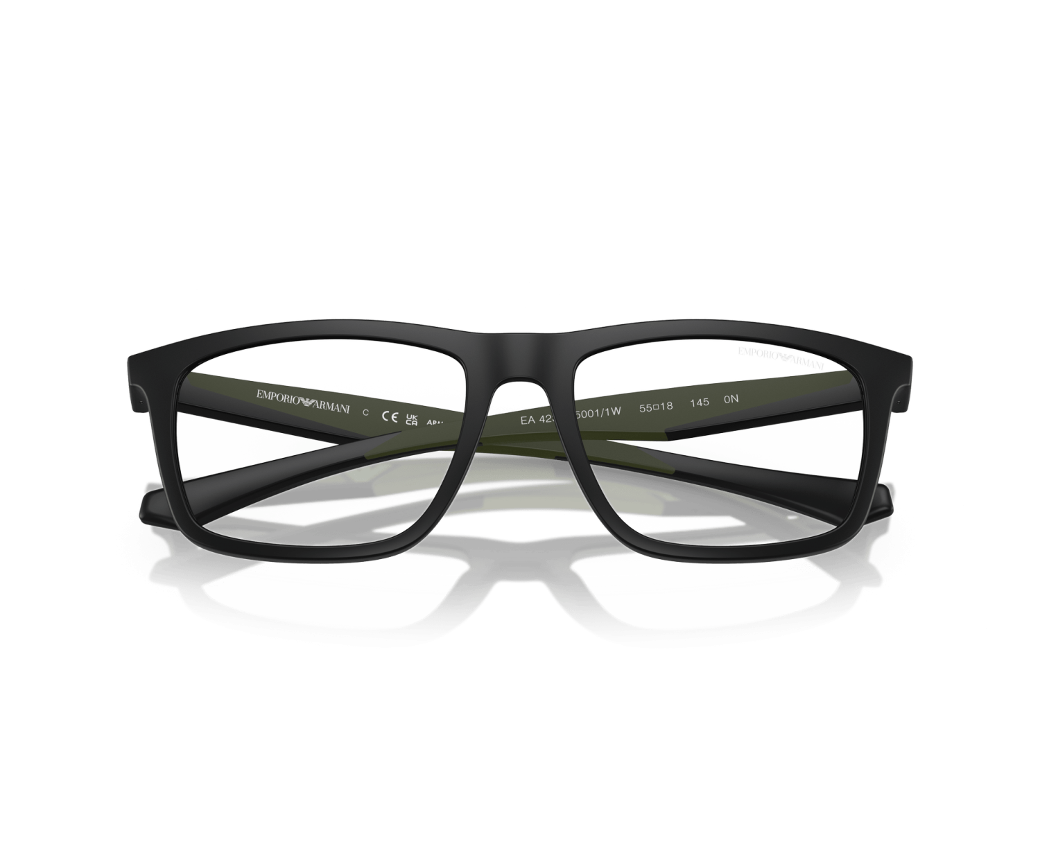 EMPORIO ARMANI - EA4235 - 50011W - 55