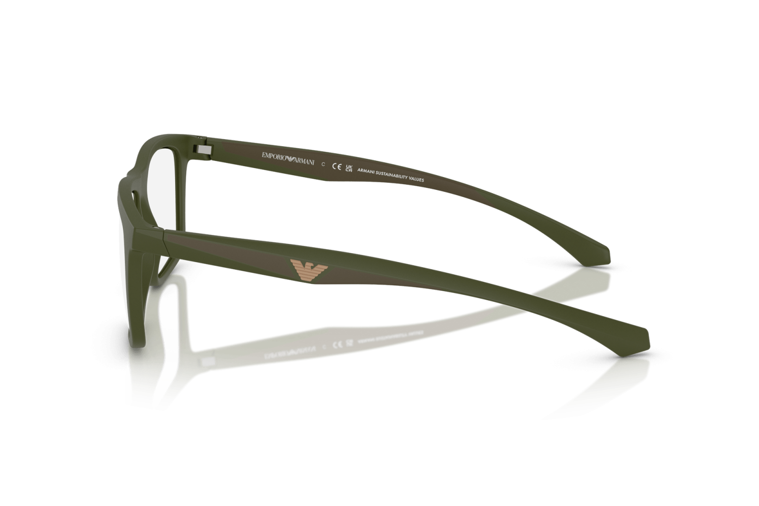 EMPORIO ARMANI - EA4235 - 61841W - 55