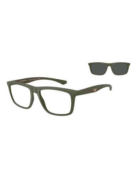 EMPORIO ARMANI - EA4235 - 61841W - 55