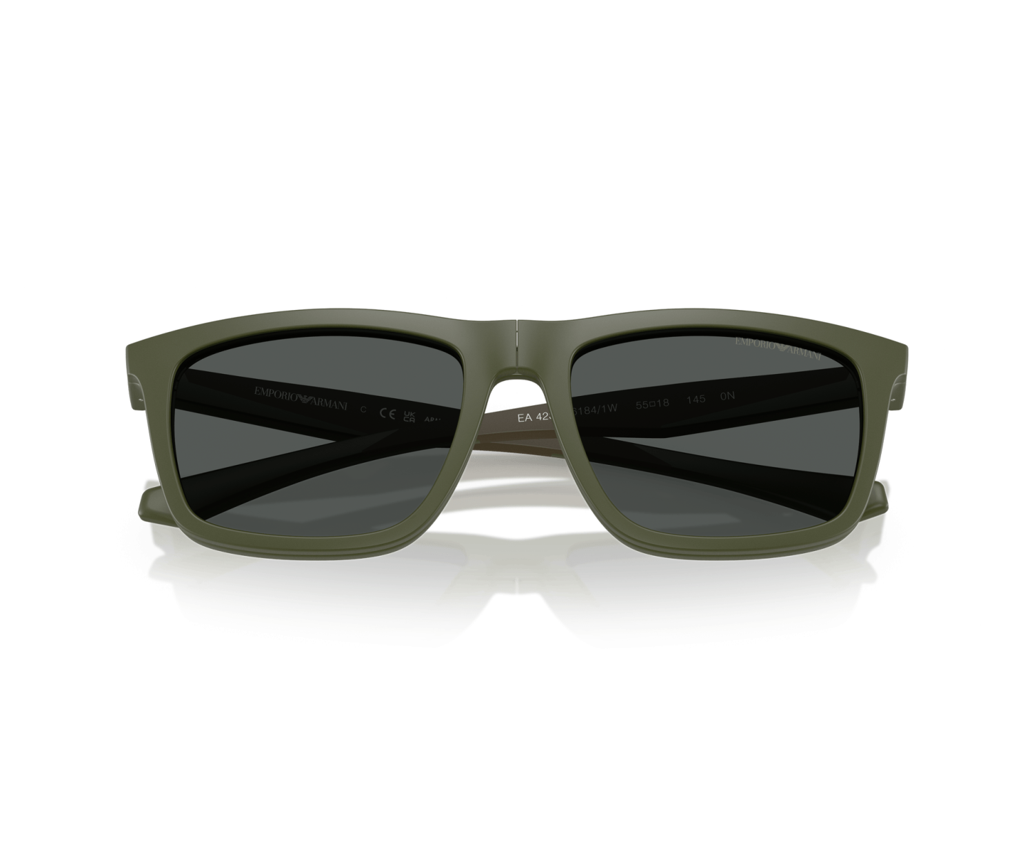 EMPORIO ARMANI - EA4235 - 61841W - 55