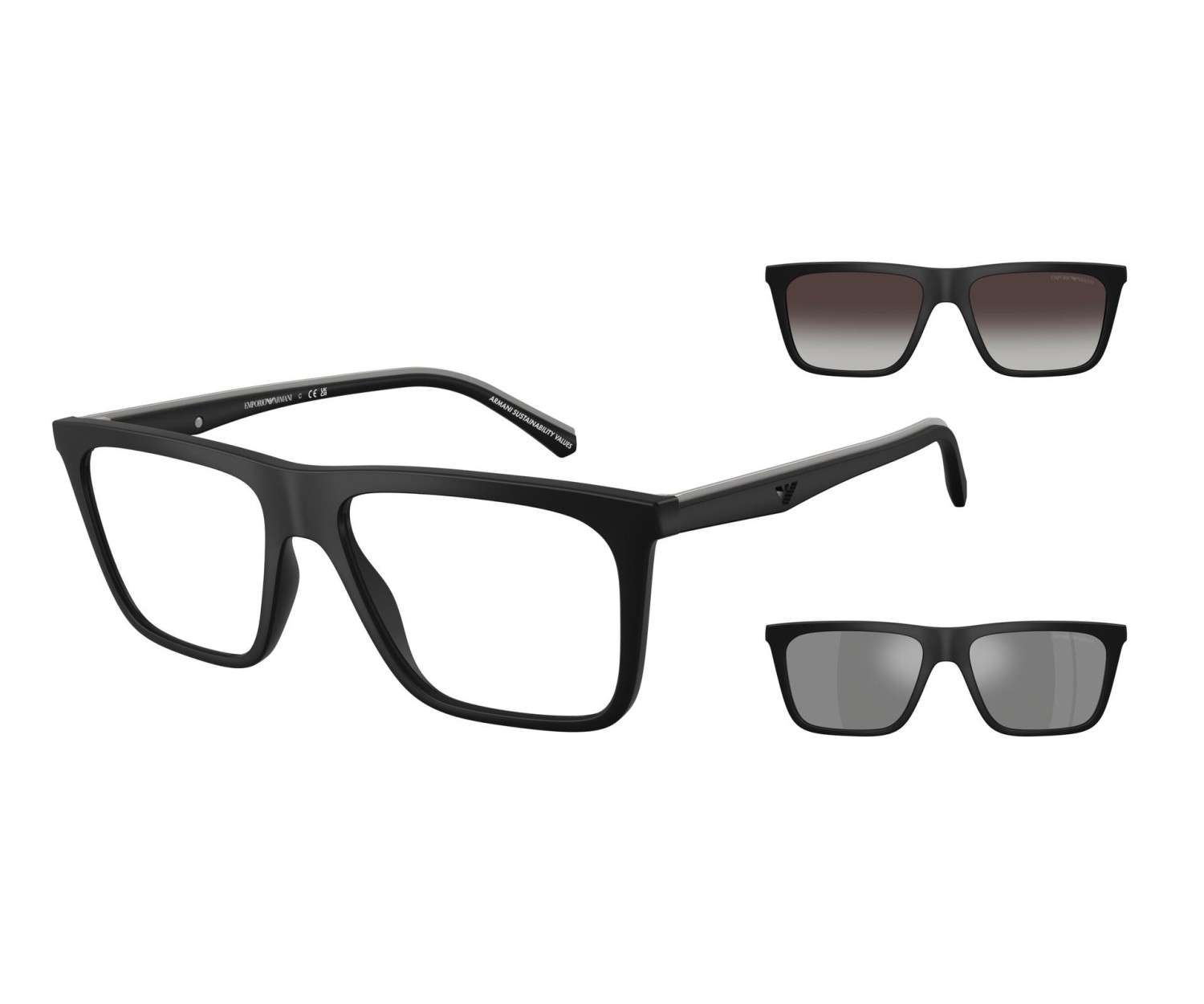 EMPORIO ARMANI - EA4258 - 50011W - 56