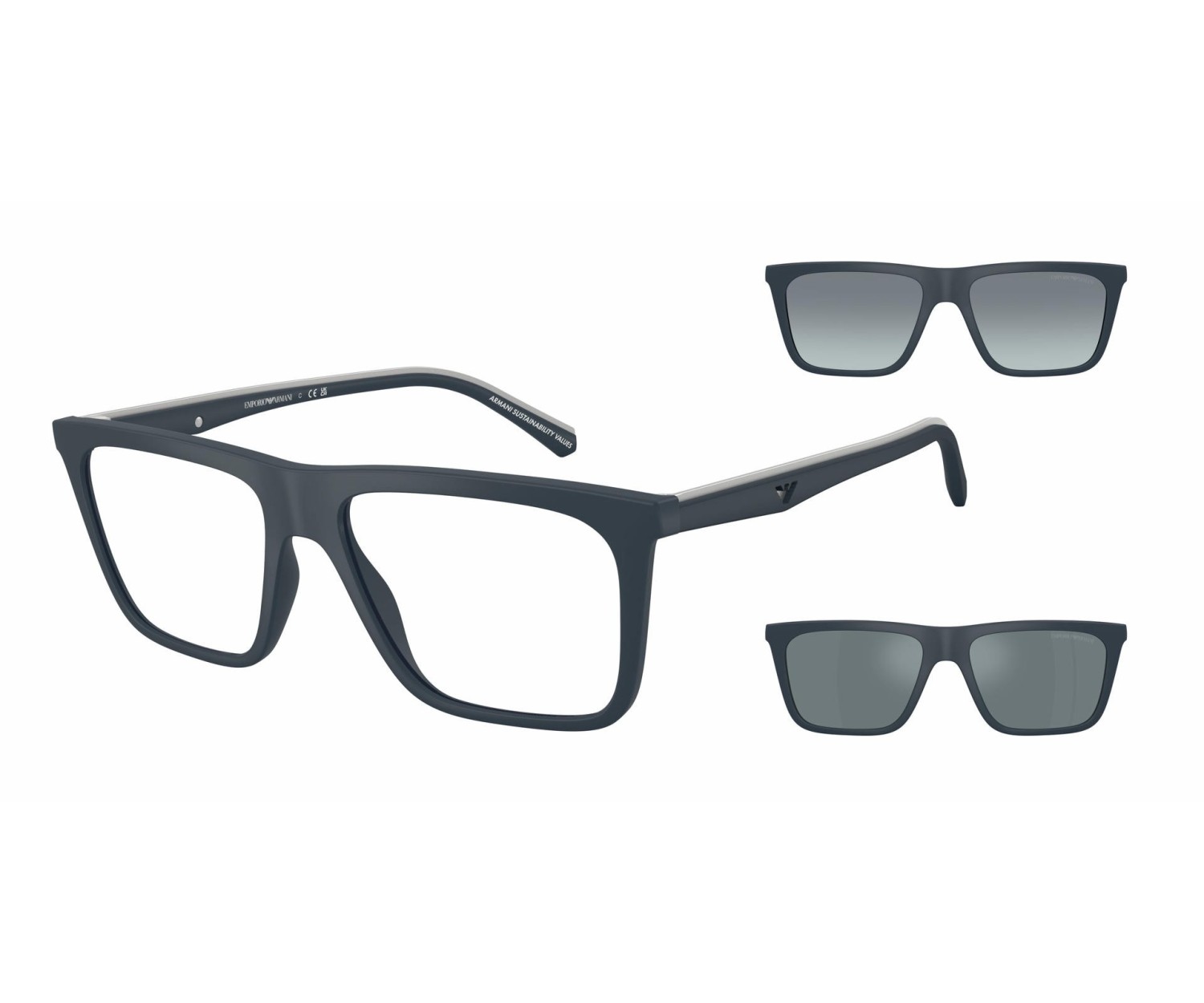 EMPORIO ARMANI - EA4258 - 50881W - 56
