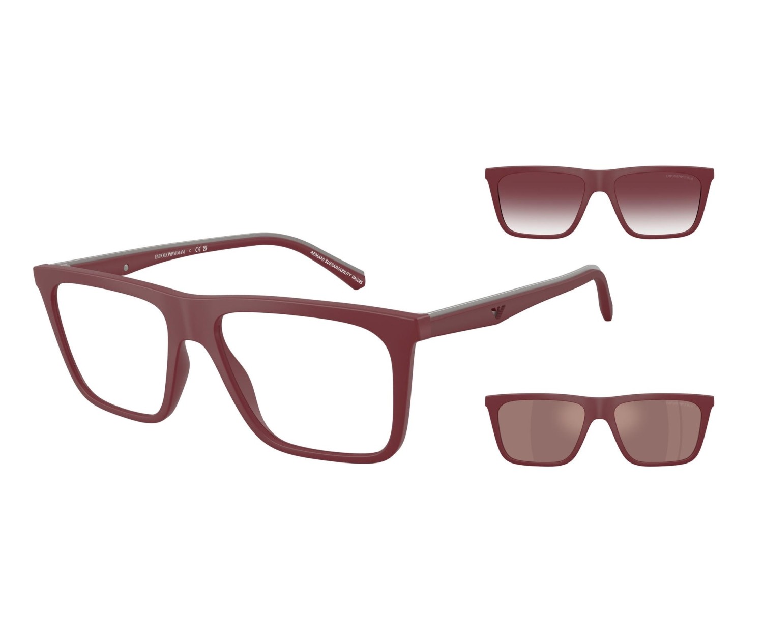 EMPORIO ARMANI - EA4258 - 52611W - 56