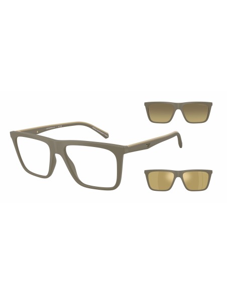 EMPORIO ARMANI - EA4258 - 54371W - 56