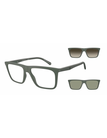 EMPORIO ARMANI - EA4258 - 63121W - 56
